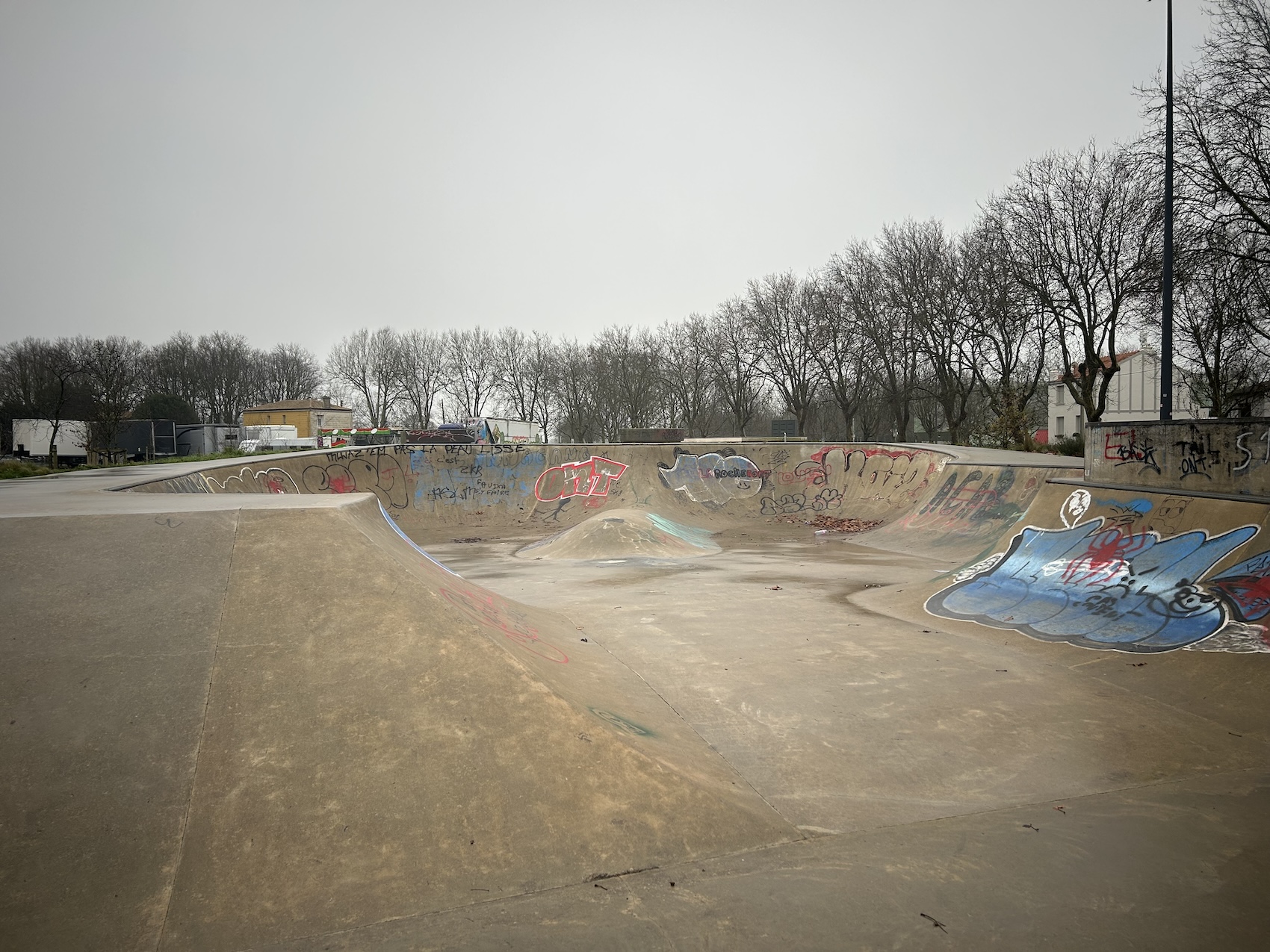 Rochefort Skatepark